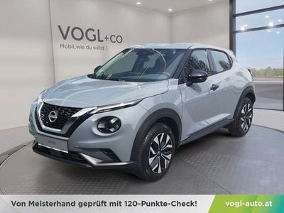 Grau Neu 2025 Nissan Juke Acenta SUV | € 25.900 (Fairer Preis)