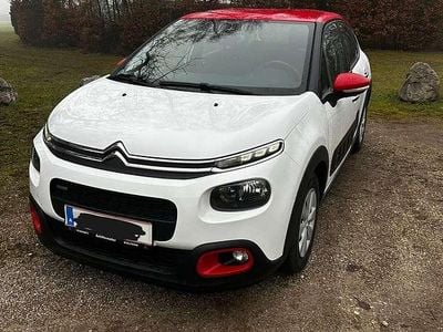 Gebraucht 2017 Citroën C3 PureTech Limousine | € 8.500 (Fairer Preis)