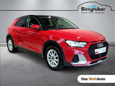 Gebraucht Audi A1 95 PS (69 kW) 2024 Rot SUV