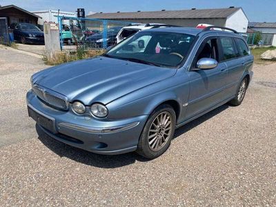 gebraucht Jaguar X-type 2.5 V6 Executive