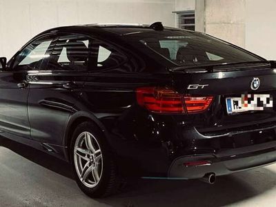 BMW 318 Gran Turismo