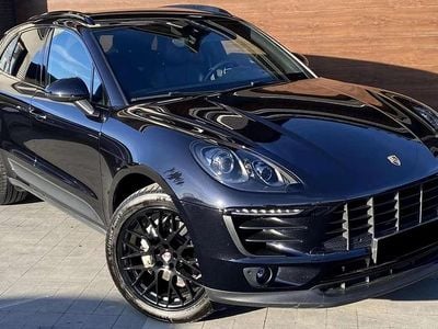 Gebraucht Porsche Macan 258 PS (189 kW) 2016 Schwarz SUV