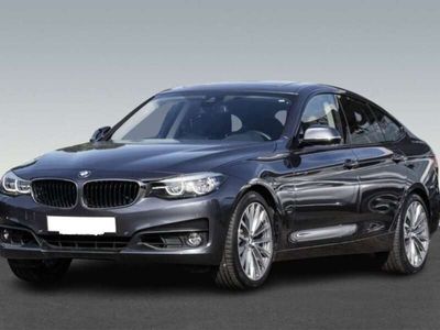 gebraucht BMW 335 Gran Turismo 335 d xDrive Luxury Line