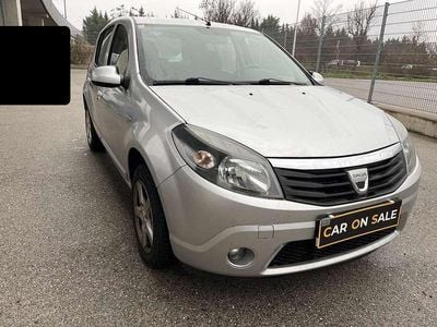gebraucht Dacia Sandero Sandero Black Line 1,2 16V, KLIMA, Pickerl neu 2/27