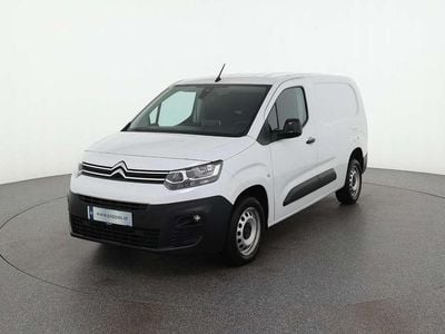 Weiß Gebraucht 2023 Citroën Berlingo Van / Kleinbus | € 16.788 (Etwas zu teuer)