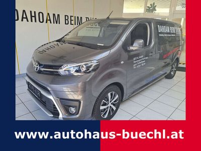 gebraucht Toyota Proace - Jahreswagen