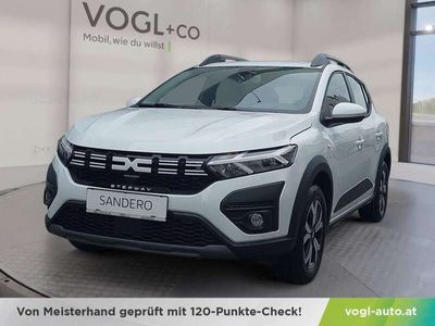 gebraucht Dacia Sandero Stepway Expression TCe 90