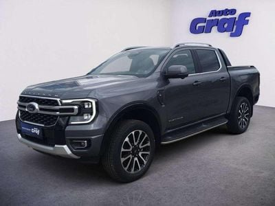 gebraucht Ford Ranger Doppelkabine Platinum e-4WD 3,0 EcoBlue Aut