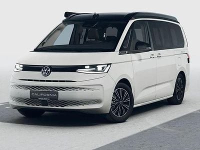 Neu VW California Beach 245 PS (180 kW) 2026 Weiss  normal Van