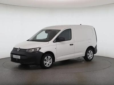Weiss normal Gebraucht 2025 VW Caddy Van / Kleinbus | € 30.490 (Superpreis)