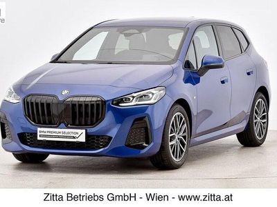Portimao blau Gebraucht 2023 BMW 218 Efficient Dynamics | € 32.900 (Fairer Preis)