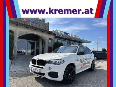Weiß Gebraucht 2018 BMW X5 M Sport SUV | € 36.900 (Guter Preis)