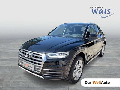 Schwarz normal Gebraucht 2019 Audi Q5 Sport SUV | € 26.950 (Fairer Preis)