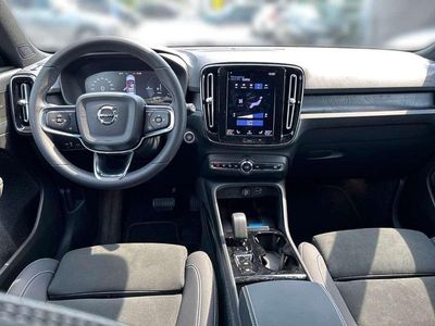 Schwarz Gebraucht 2023 Volvo XC40 Ultimate SUV | € 34.990