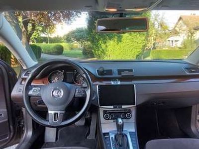 gebraucht VW Passat Highline BMT 1,4 TSI