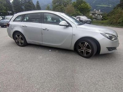 Gebraucht 2015 Opel Insignia Edition Kombi | € 4.800 (Fairer Preis)