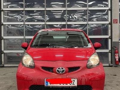 Gebraucht Toyota Aygo Cool 68 PS (50 kW) 2008 Kleinwagen