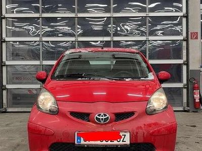 gebraucht Toyota Aygo 10 VVT-i Cool