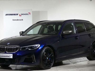 gebraucht BMW M340 340xDrive Touring (G21) Gestiksteuerung DAB