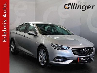Silber Gebraucht 2018 Opel Insignia Innovation Limousine | € 17.780 (Guter Preis)