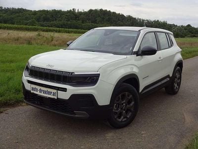 Neu 2025 Jeep Avenger Longitude SUV | € 25.500 (Fairer Preis)