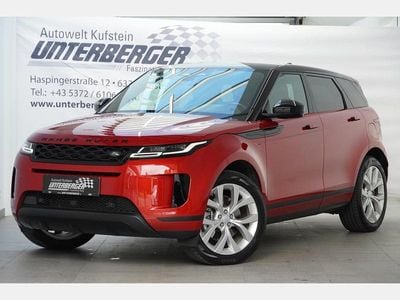Firenze red Gebraucht 2023 Land Rover Range Rover SE | € 42.900