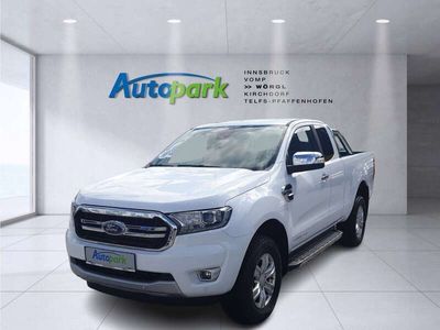 gebraucht Ford Ranger Extrakabine 4x4 Limited