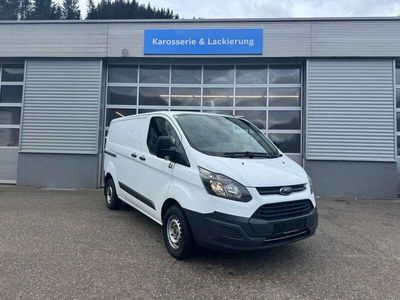 gebraucht Ford Transit Custom Kasten 2,0 TDCi L1H1 250 Startup