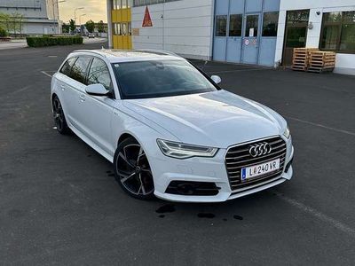 gebraucht Audi A6 Avant 3.0 TDI quattro S tronic