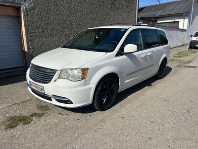 Chrysler Grand Voyager