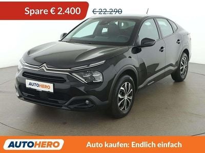 Schwarz Gebraucht 2024 Citroën C4 X PureTech SUV | € 19.890 (Fairer Preis)