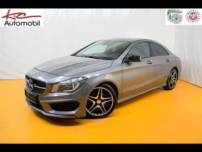 gebraucht Mercedes CLA200 AMG-Line Aut.