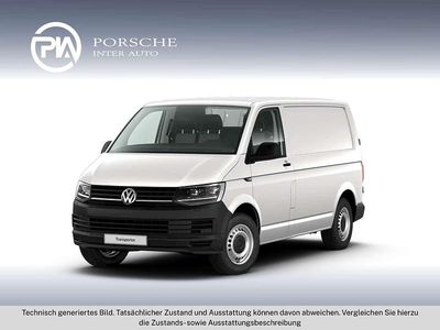 Weiß Gebraucht 2019 VW T6.1 Van | € 23.790 (Fairer Preis)