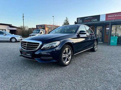 gebraucht Mercedes C220 BlueTEC Avantgarde