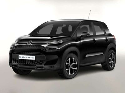 gebraucht Citroën C3 Aircross 1.2 PT 110 YOU LED PDC CarPlay Temp 81 kW (110 ...