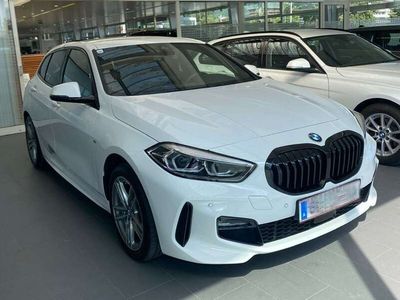 gebraucht BMW 116 116 d Aut.