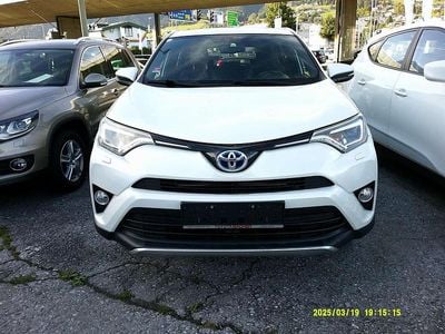 Toyota RAV4 Hybrid