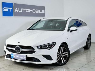 Gebraucht Mercedes CLA200 150 PS (110 kW) 2022 Weiß Kombi