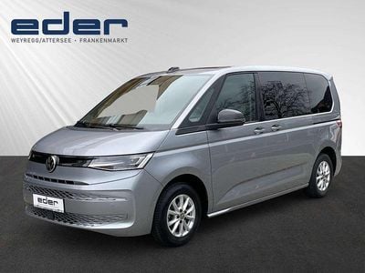 Gebraucht VW Multivan Business 150 PS (110 kW) 2024 Silber Van