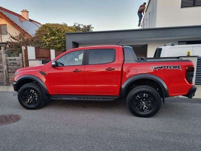 gebraucht Ford Ranger Doppelkabine Raptor 4x4 20 EcoBlue Aut.