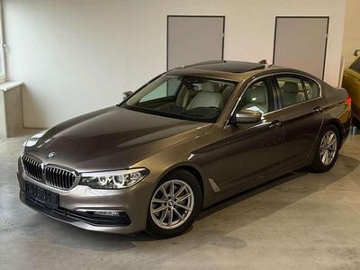 gebraucht BMW 520 520 d Efficient ,HECK, SCHIEBEDACH,ACC,SZH,AHK,