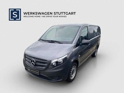 Gebraucht Mercedes Vito 85 kW (116 PS) 2021 Van