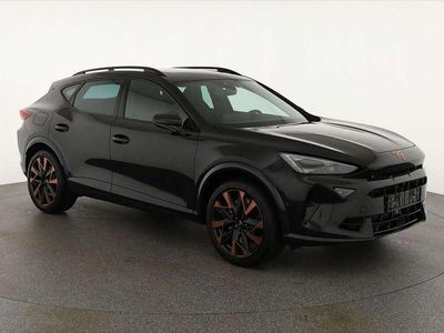 Schwarz Neu 2025 Cupra Formentor VZ SUV | € 55.424 (Etwas zu teuer)
