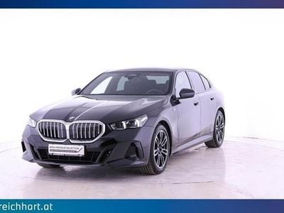 gebraucht BMW 520 d