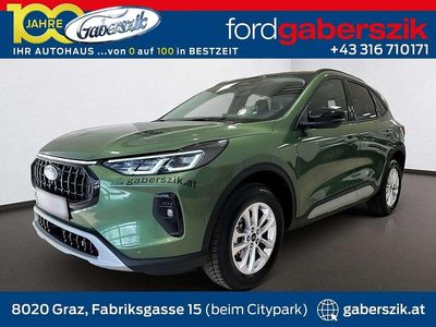 Grün Gebraucht 2024 Ford Kuga Active X SUV | € 41.990
