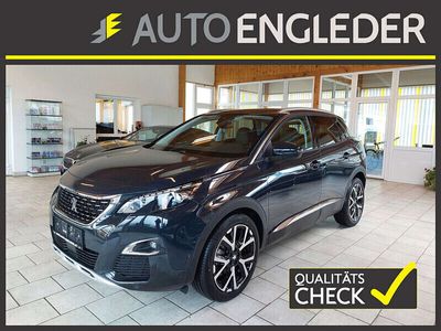 gebraucht Peugeot 3008 15 BlueHDi 130 S&S 6-Gang Allure