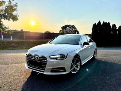 Gebraucht Audi A4 Sport 190 PS (139 kW) 2017 Limousine