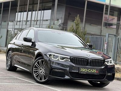 Gebraucht BMW 530e M Sport 184 PS (135 kW) 2020 Grau Limousine