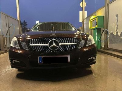 Gebraucht 2009 Mercedes E250 Avantgarde Limousine | € 10.500 (Guter Preis)