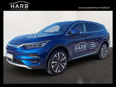 Blau Gebraucht 2024 BYD Tang SUV | € 57.990 (Etwas zu teuer)
